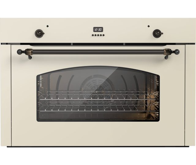 OV90SNE3/AW ILVE oven - Standaard nishoogte 60 cm
