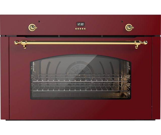 OV90SNE3/BU ILVE oven - Inbouw oven solo