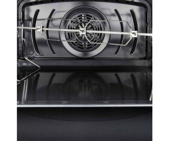 OV91GT31/BK ILVE oven - Zwart