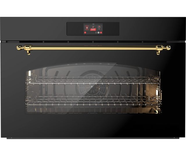 OV91NT31/BK ILVE oven - Standaard nishoogte 60 cm