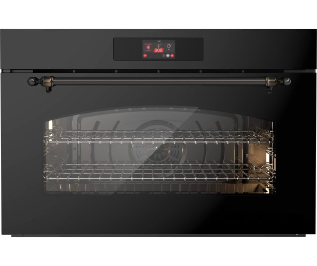 oven ILVE OV91NT31/BK - Standaard nishoogte 60 cm