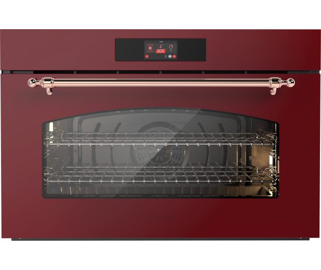 OV91NT31/BU ILVE oven - Afwijkend nishoogte 58,3-58,5 cm