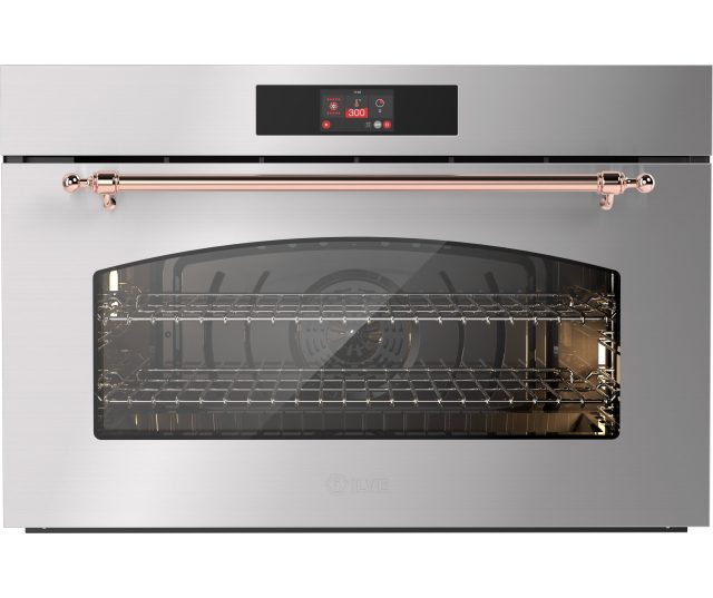 OV91NT31/SS ILVE oven - Inbouw oven solo