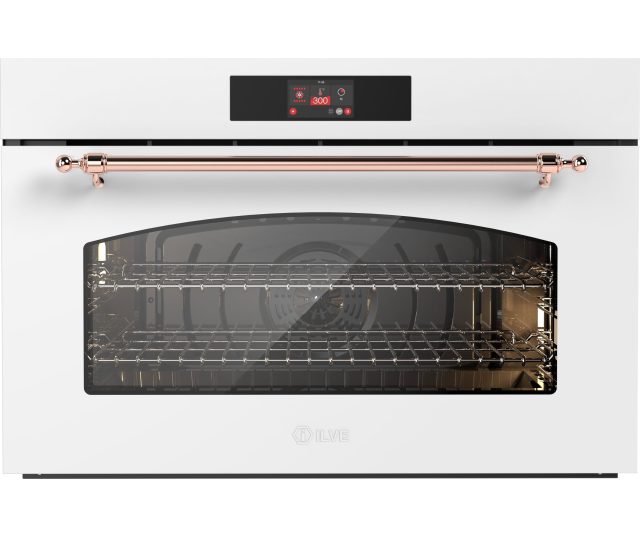OV91NT31/WH ILVE oven - Inbouw oven solo