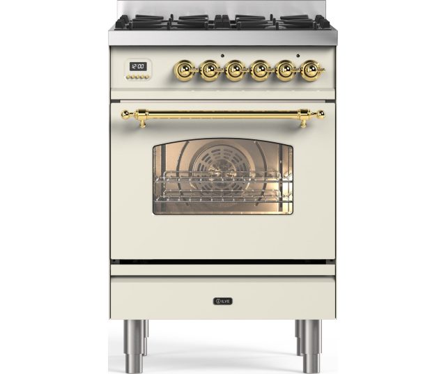 ILVE fornuis - Opbergruimte onder oven