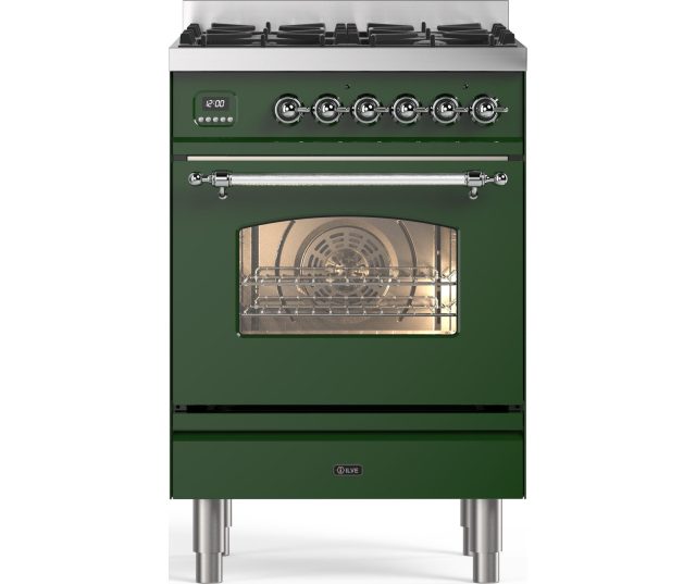 ILVE fornuis gas P06NE3/EG