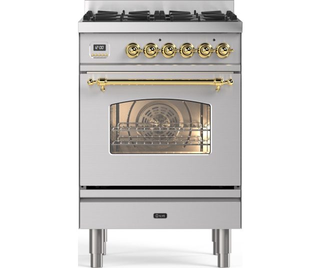 ILVE fornuis - Opbergruimte onder oven