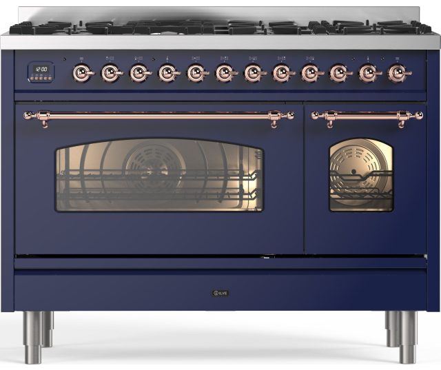 P127NE3/MB ILVE fornuis - Gas