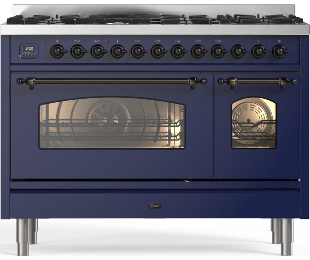 fornuis ILVE P127NE3/MB - Gas