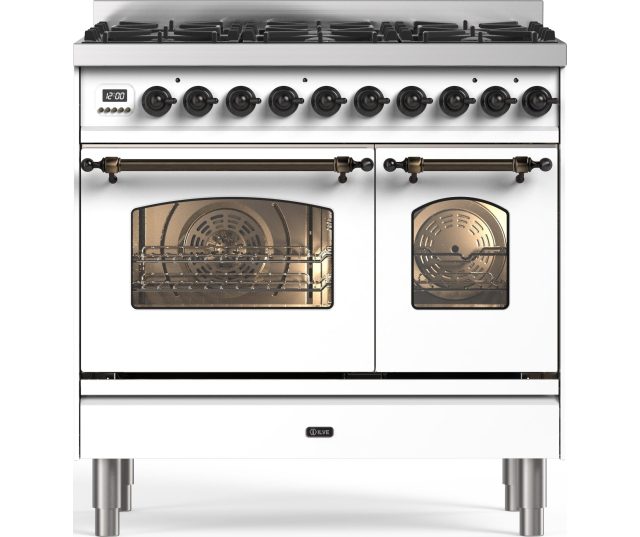 fornuis ILVE PD096NE3/WH - Gas