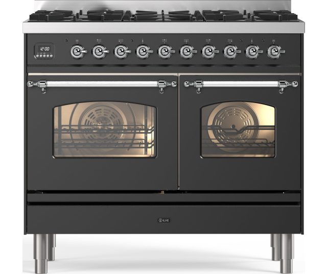 ILVE PD106NE3/MG fornuis - 100 cm breed