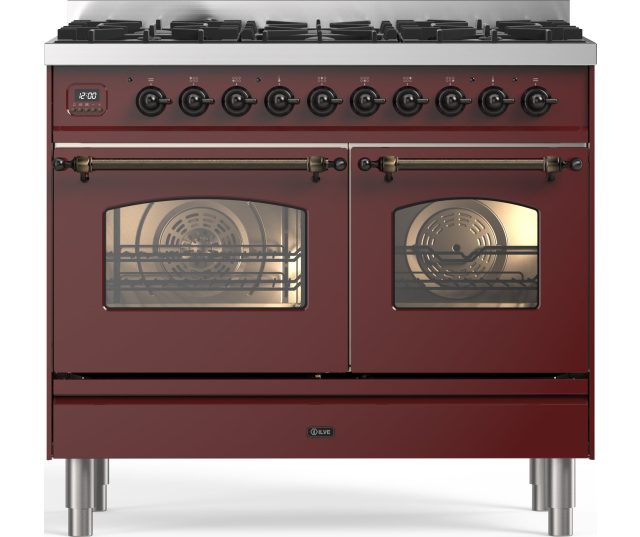 fornuis ILVE PD106NE3/RU - Gas