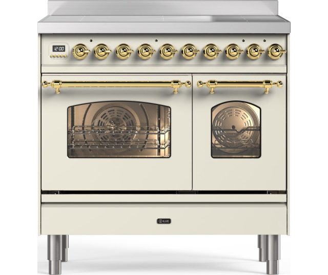 ILVE fornuis - 90 cm breed