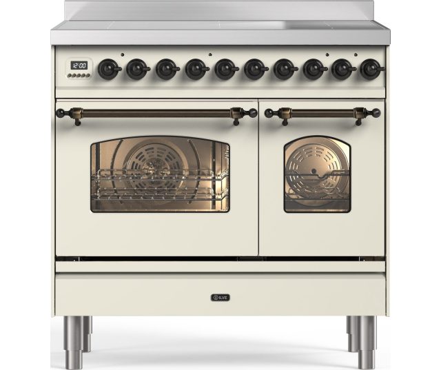 fornuis ILVE PDI096NE3/AW - Inductie