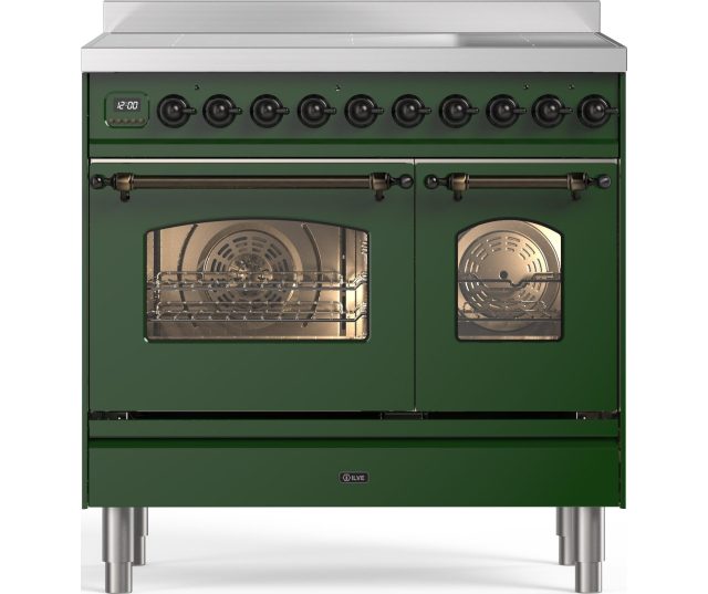 fornuis ILVE PDI096NE3/EG - Inductie