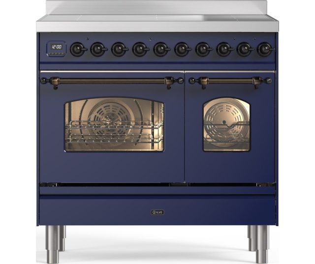 fornuis ILVE PDI096NE3/MB - Inductie