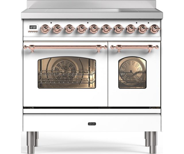 PDI096NE3/WH ILVE fornuis - Inductie