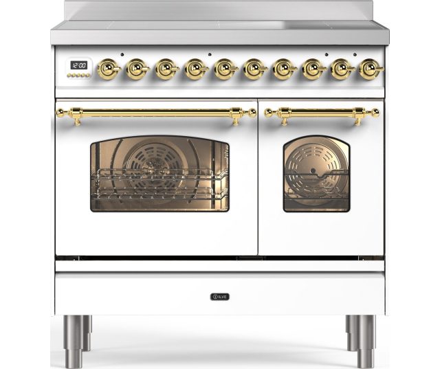 ILVE fornuis - 90 cm breed