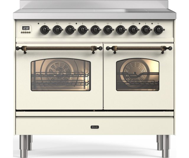ILVE PDI106NE3/AW fornuis - 100 cm breed