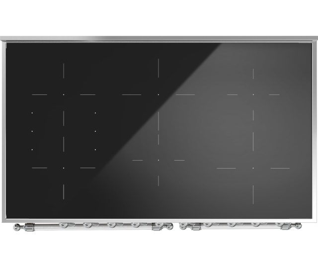 ILVE PDI106NE3/EG fornuis - Inductie