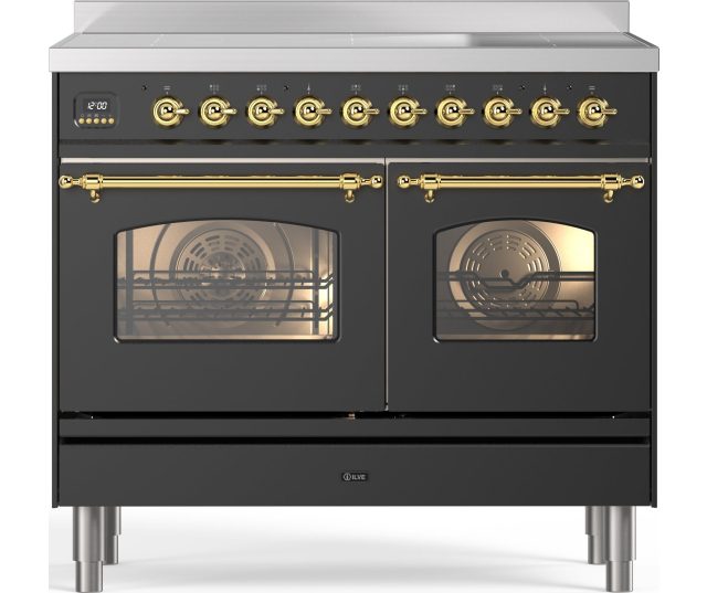 PDI106NE3/MG ILVE fornuis - 100 cm breed