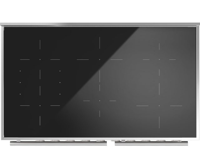 PDI106WE3/SS ILVE fornuis - Inductie