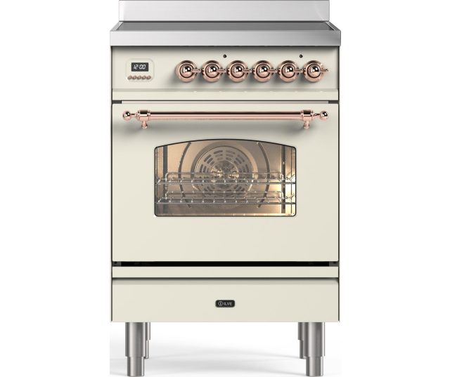 ILVE fornuis - Opbergruimte onder oven