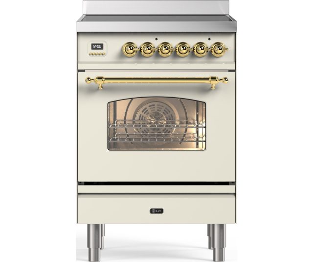 fornuis ILVE PI064NE3/AW - 60 cm breed