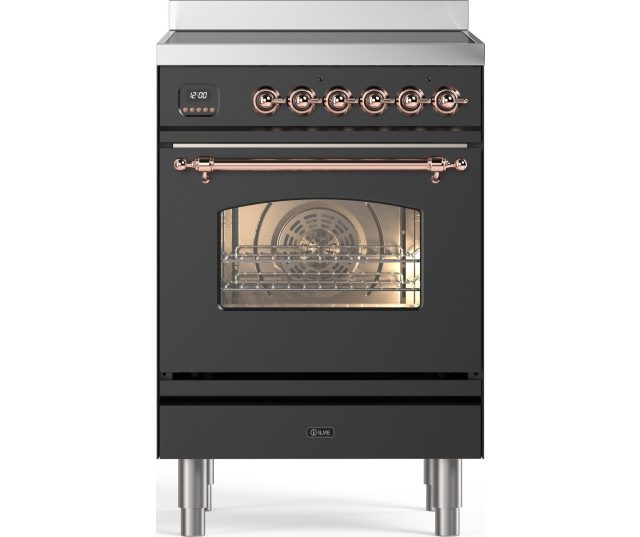 ILVE fornuis - Opbergruimte onder oven