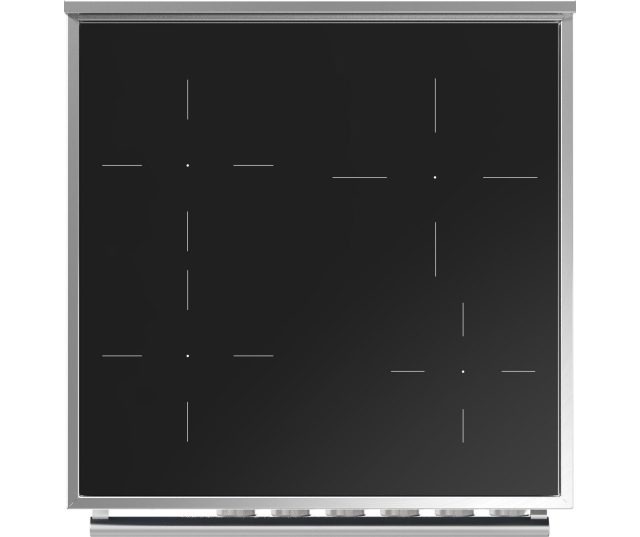 PI064WE3/BG ILVE fornuis - Inductie