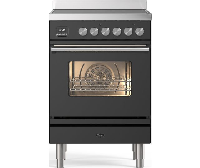 Klik en bekijk de ILVE PI064WE3/MG ILVE PI064WE3/MG fornuis - 60 cm breed