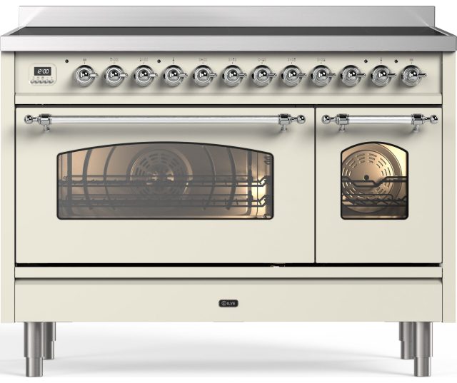 ILVE PI127NE3/AW fornuis - 120 cm breed
