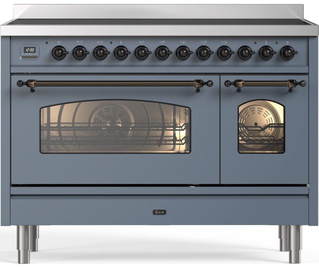 ILVE PI127NE3/BG fornuis - 120 cm breed