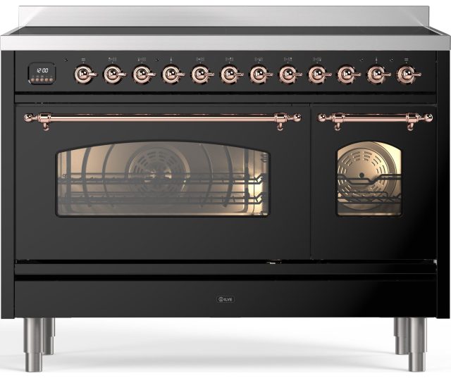 fornuis ILVE PI127NE3/BK - Inductie