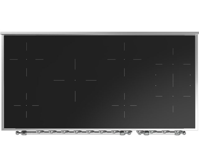 ILVE PI127NE3/EG fornuis - Inductie
