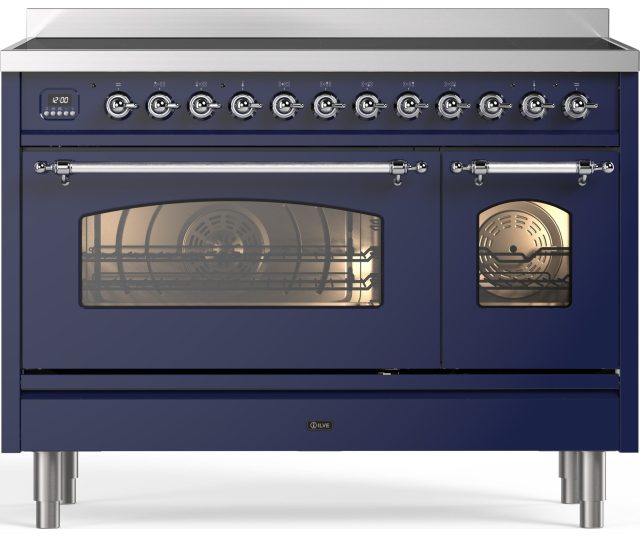 ILVE PI127NE3/MB fornuis - 120 cm breed