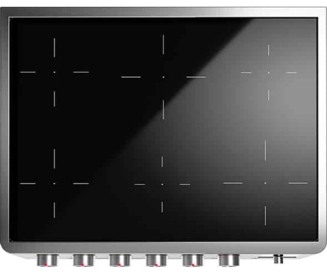 PMI09S3/MK ILVE fornuis - Inductie