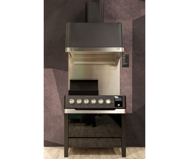 fornuis ILVE PMI09S3/MK - 90 cm breed