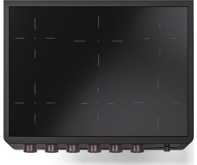 PMI09S3/MK ILVE fornuis - 90 cm breed