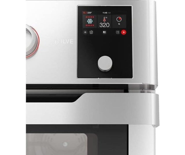 PMI09S3/SS fornuis - Inductie