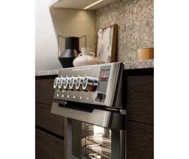 PMI127S3/SS ILVE fornuis - 120 cm breed