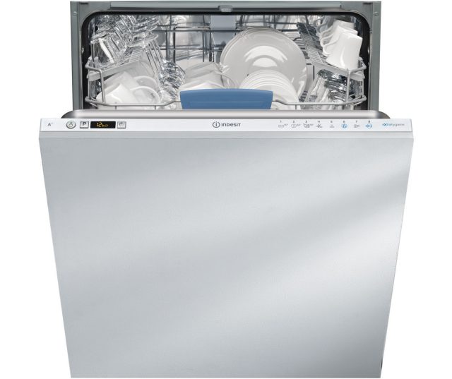Indesit DIFP 8B+96 Z inbouw vaatwasser
