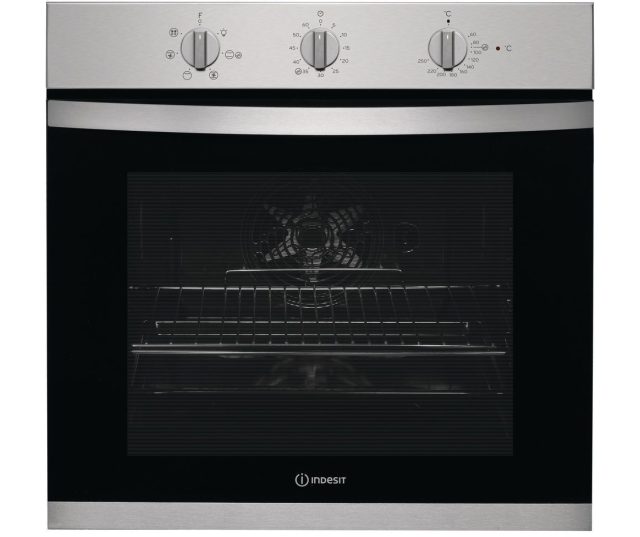 Indesit IFW 3534 H IX inbouw oven