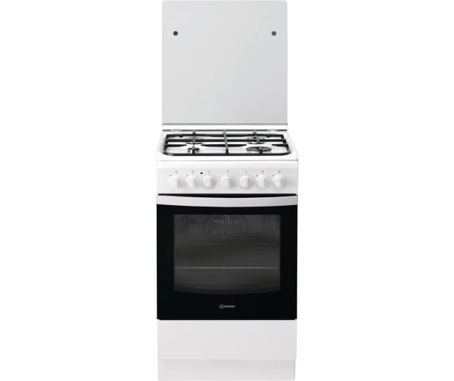 Indesit IS5G5PHW/NL fornuis