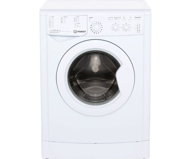Indesit IWC 71451 ECO wasmachine