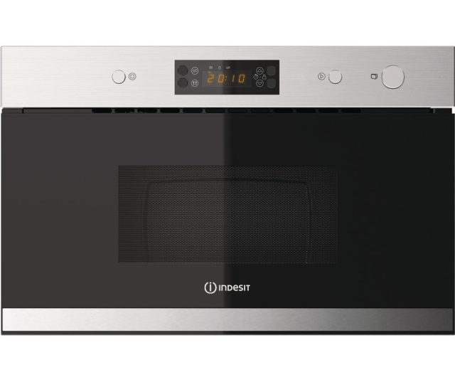 Indesit MWI 3211 IX inbouw magnetron