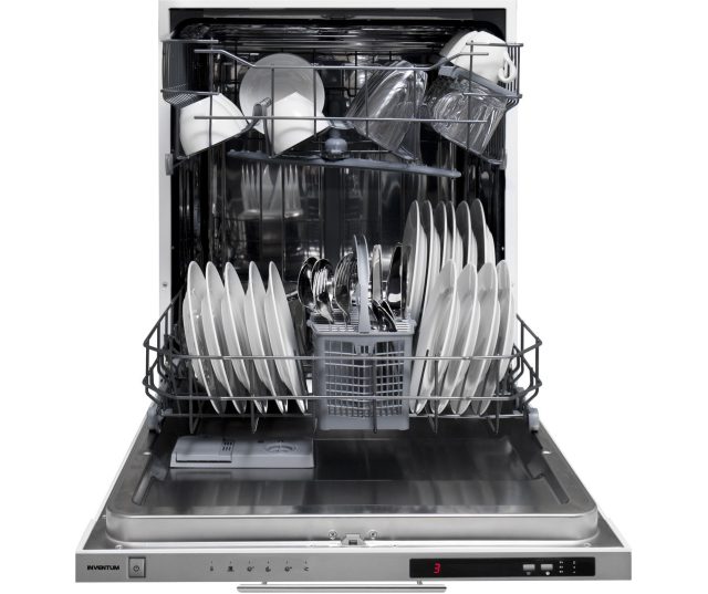 Inventum IVW6008AXL inbouw vaatwasser - verhoogd