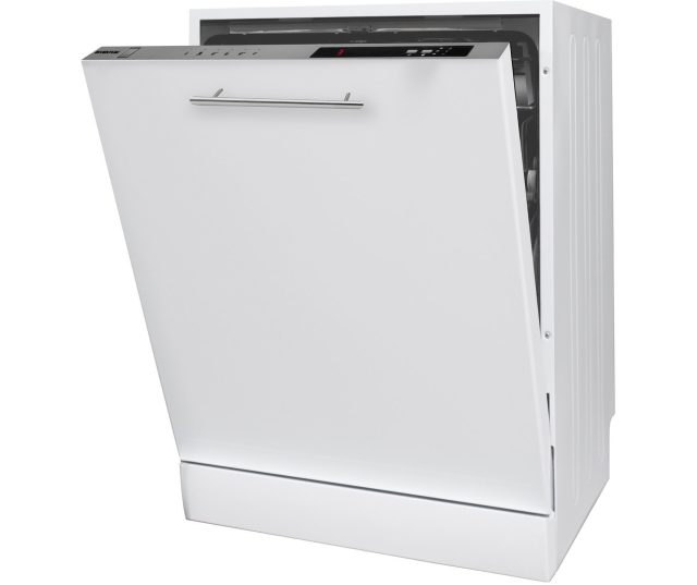 Inventum IVW6008AXL inbouw vaatwasser - verhoogd