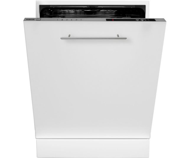 Inventum IVW6008AXL inbouw vaatwasser - verhoogd