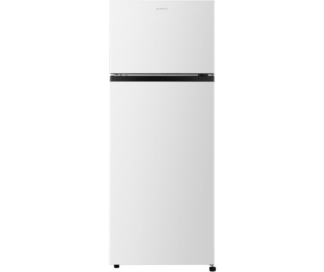 Inventum KV1431W dubbeldeurs koelkast - wit